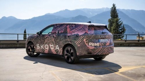 Skoda, New Skoda Peaq Becomes The Brand’s Largest Vehicle Ever