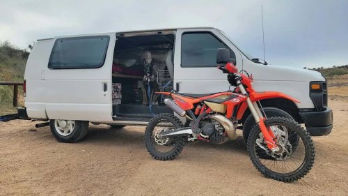 Slate, Slate's New $24,000 EV Truck Has More Than Enough Payload For a Couple Motorcycles