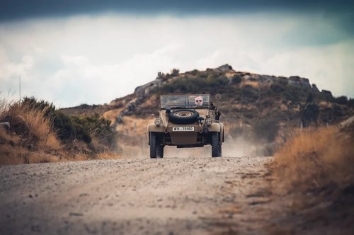 Here’s why the VW Kübelwagen deserves classic status