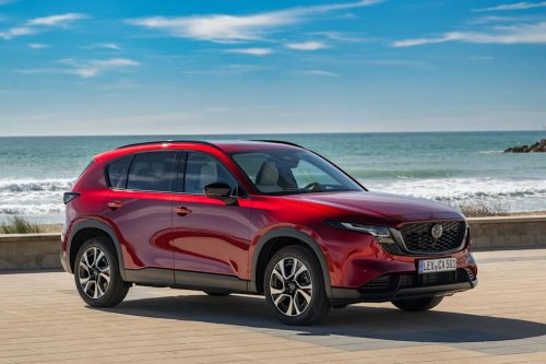 Mazda, Mazda CX-5
