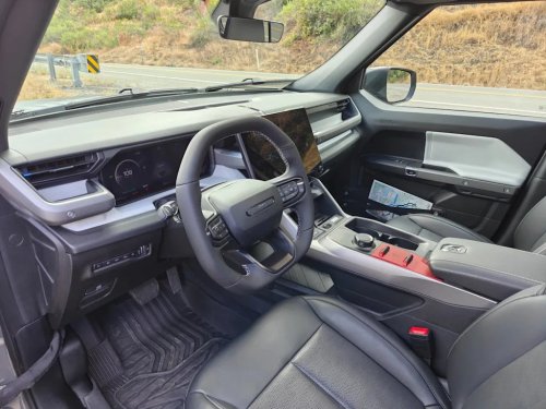 Jeep, Jeep Recon, Tested: 2026 Jeep Recon Moab Is Flawed But Fun