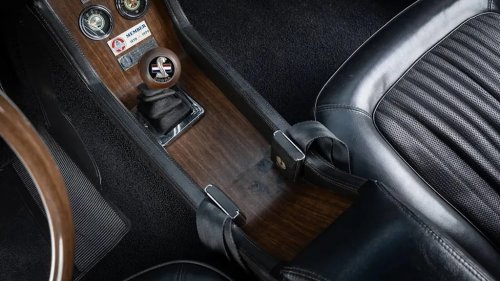 Ford, Ford Mustang, 1968 Ford Shelby Mustang GT350 for Sale With 26,000 Miles Shown