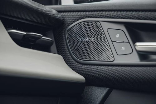 View Interior Photos of the 2026 Audi Q3