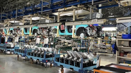 Trump Wants American-Made Cars To Be More American-Made