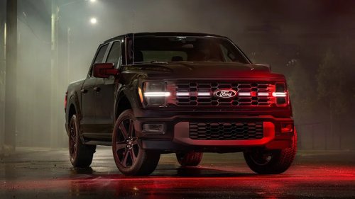 RAM, Ford, Game Over. Ram Brought a Hellcat Street Truck and Ford Brought a Lowering Kit