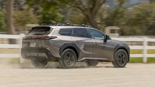 Tested: Toyota’s bZ Woodland Is Quick, Spacious, and Short on Range
