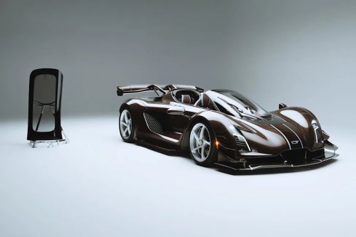 Czinger, See More Photos of the Czinger 21C Spyder