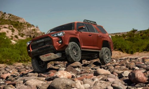 The 10 Most Reliable SUVs Of All Time