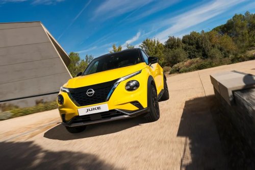 Nissan Juke Price Drop Makes The Small SUV Much Harder To Ignore