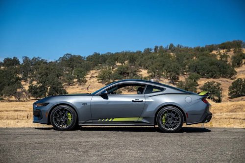 Ford, Ford Mustang, 2026 Ford Mustang RTR Driven: The Base Stang Kicks Up Its Heels