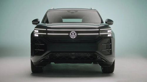 2027 VW Atlas Refines the Family Hauler Formula with More Power and Better Fuel Economy