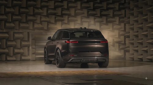 Range Rover, Rover, Range Rover’s First All-Electric GT Is Unlike Anything It Has Built Before