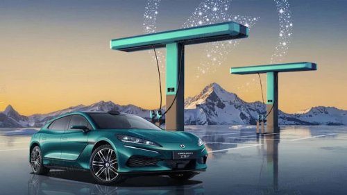 BYD, BYD Is Bringing Thousands Of 5-Minute EV Chargers To Europe—And Canada Is Next