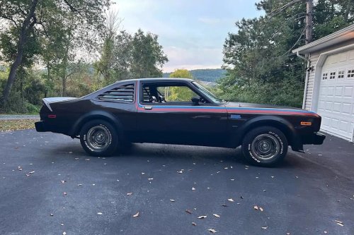 1978 Dodge Aspen Super Coupe for Sale With 98k Miles Shown
