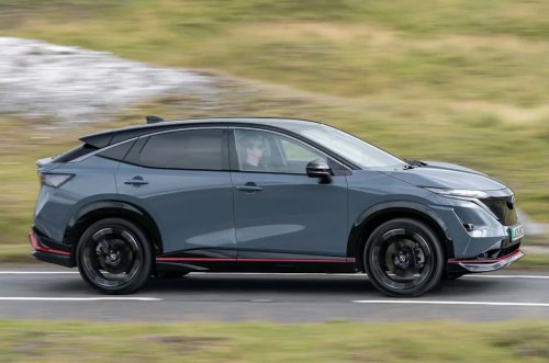 Nissan, Nissan Ariya, Nismo, Nissan Ariya Nismo