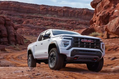2027 Chevrolet Colorado and GMC Canyon Gain Upgraded Engine