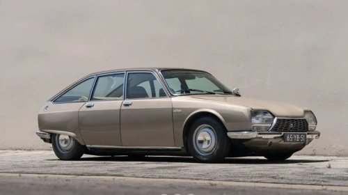 Lots Of Great Cars Sold For Under $10,000 At Monterey Car Week 2026