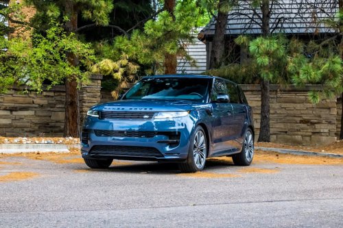 Land Rover Range Rover, Land Rover Range Rover Sport, Range Rover, Range Rover Sport, Land Rover, Rover, SUV, Range Rover Sport Trim Guide: Which Land Rover Luxury SUV Trims Are Best