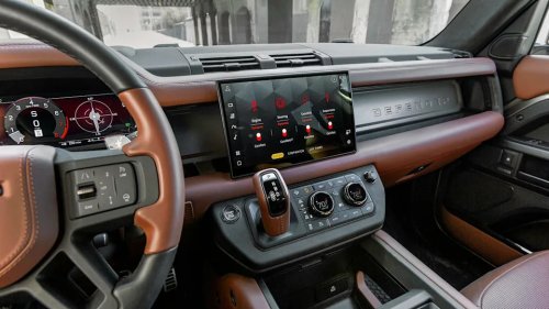 Land Rover Teams Up With Stellantis for Future Defender Pickup