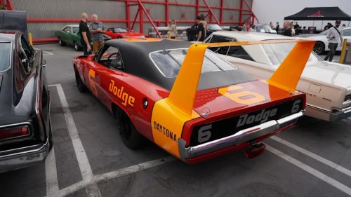 Coolest Cars of the All-American Cruise-In at the Petersen