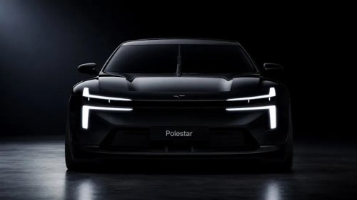 Polestar’s Formula 2030 Concept Is Stunning. American Buyers Probably Can’t Have It.