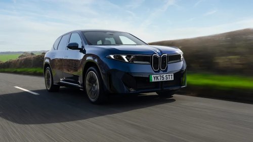 I road-tested the Volvo EX60 and BMW iX3 — and range anxiety is officially dead