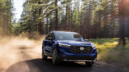 Honda, Honda CR-V, Subaru, Subaru Forester, Honda CR-V Vs. Subaru Forester: 5 Major Differences