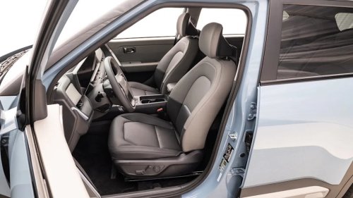 We Tested the 2027 Kia Seltos. It Gets a Lot Right, Just Don't Be in a Hurry.