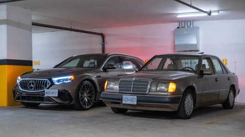 Mercedes, I Drove The 2026 Mercedes-AMG E 53 HYBRID Wagon: Here’s My Honest Review Of AMG’s Plug-In Hybrid Super Wagon