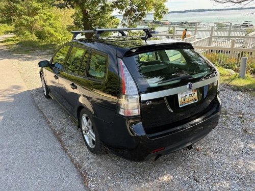 2009 Saab 9-3 For Sale