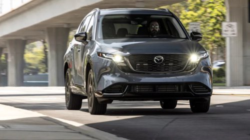 Mazda, Mazda CX-5, Uh-Oh? Our Year With the All-New Mazda CX-5 Is Off to a Bumpy Start