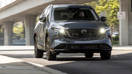 Mazda, Uh-Oh? Our Year With the All-New Mazda CX-5 Is Off to a Bumpy Start