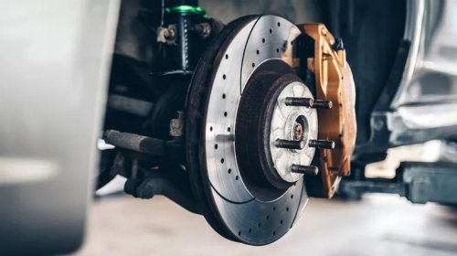 Why Do New Car Brakes Smell Like They're Burning?