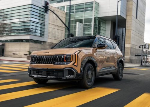 Test Driving The 2027 Kia Seltos: A Compact SUV With Big SUV Aspirations