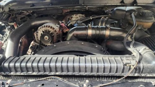 Ford, Ford F-350, At $55,000, Is This Six-Door 2006 Ford F-350 A One-Of-A-Kind Deal?