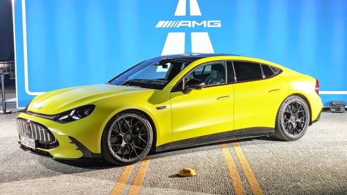Who says EVs are boring? How Hyundai, Mercedes, and Kia are faking sounds (and gears) to bring back the thrill