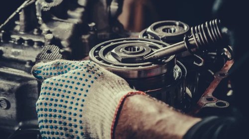 The Bestselling Vehicle Ever Built With A CVT Isn't A Car