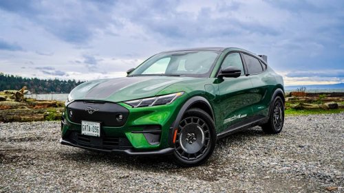 Ford, Ford Mustang Mach-E, Ford Mustang, Ford Mustang Mach-E Buyers Just Lost The Deals That Made It A Bargain