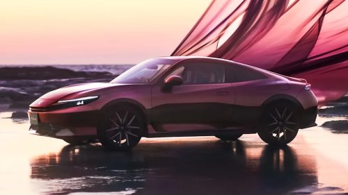Honda, Honda’s Limited Edition 2027 Prelude Is Gorgeous, and We Can’t Have It