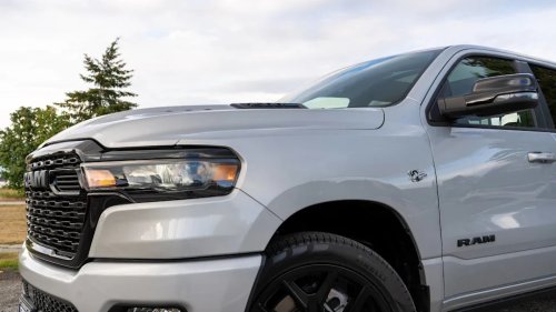 I Drove The 2026 Ram 1500 HEMI: Here’s My Honest Review Of Ram’s V8 Comeback Truck