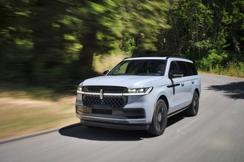 The best SUVs for towing in 2026, according to Edmunds