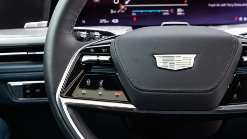 Cadillac, Our Long-Term Cadillac Escalade IQ Is the Ultimate Road Trip EV