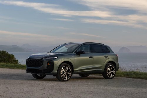 2027 Audi Q3