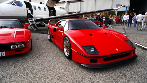 Motorlux 2026 Kicks Off a Week of Monterey Madness with Cool Cars, Planes, Good Eats