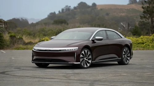 BYD, SUV, BYD's New 623-Mile Luxury SUV Claims to Beat Every EV Sold in America