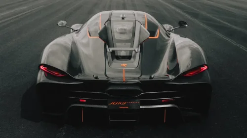 Koenigsegg Jesko Absolut Just Sets Fastest Quarter-Mile Record for a Production Car