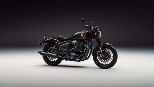 Ultra-Limited Royal Enfield Motorcycle Is Headed To The States