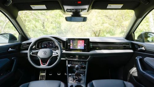 Volkswagen, Volkswagen Jetta, 2025 Volkswagen Jetta GLI