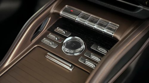 2027 Lincoln Nautilus: The Former SUV of the Year Gets a Fresh Face