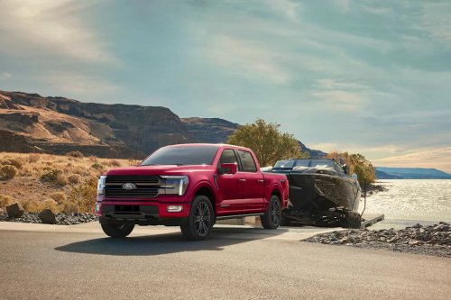 Honda, Honda CR-V, Ford, Ford F-150, 3 reasons why the Honda CR-V outsold the Ford F-150 for the first time in 44 years